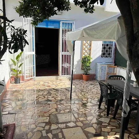 Mondello Apartment Mare Beach Buitenkant foto