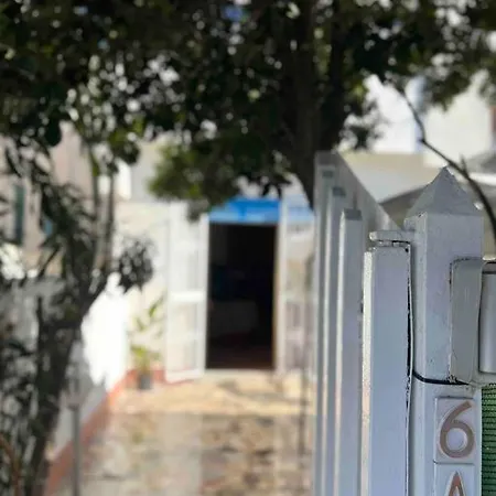 Mondello Apartment Mare Beach Buitenkant foto