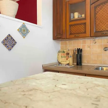 Mondello Apartment Mare Beach Buitenkant foto