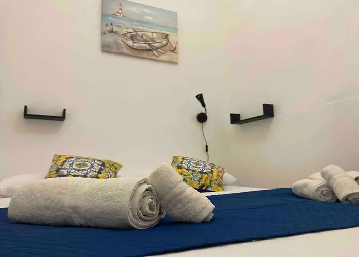 Mondello Apartment Mare Beach