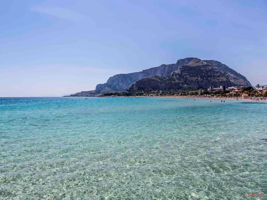 Mare Holiday home Mondello